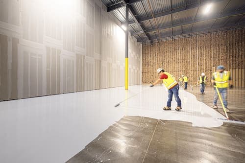 Commercial concrete in Providence, RI
