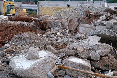 Concrete removal in Providence, RI