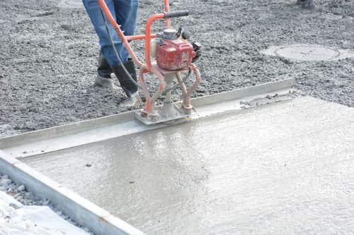Concrete paving in Providence, RI
