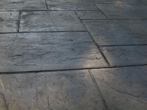 Stamped concrete in Providence, RI