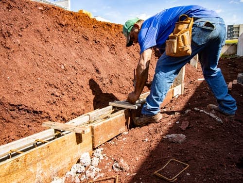 Concrete contractors in Providence, RI